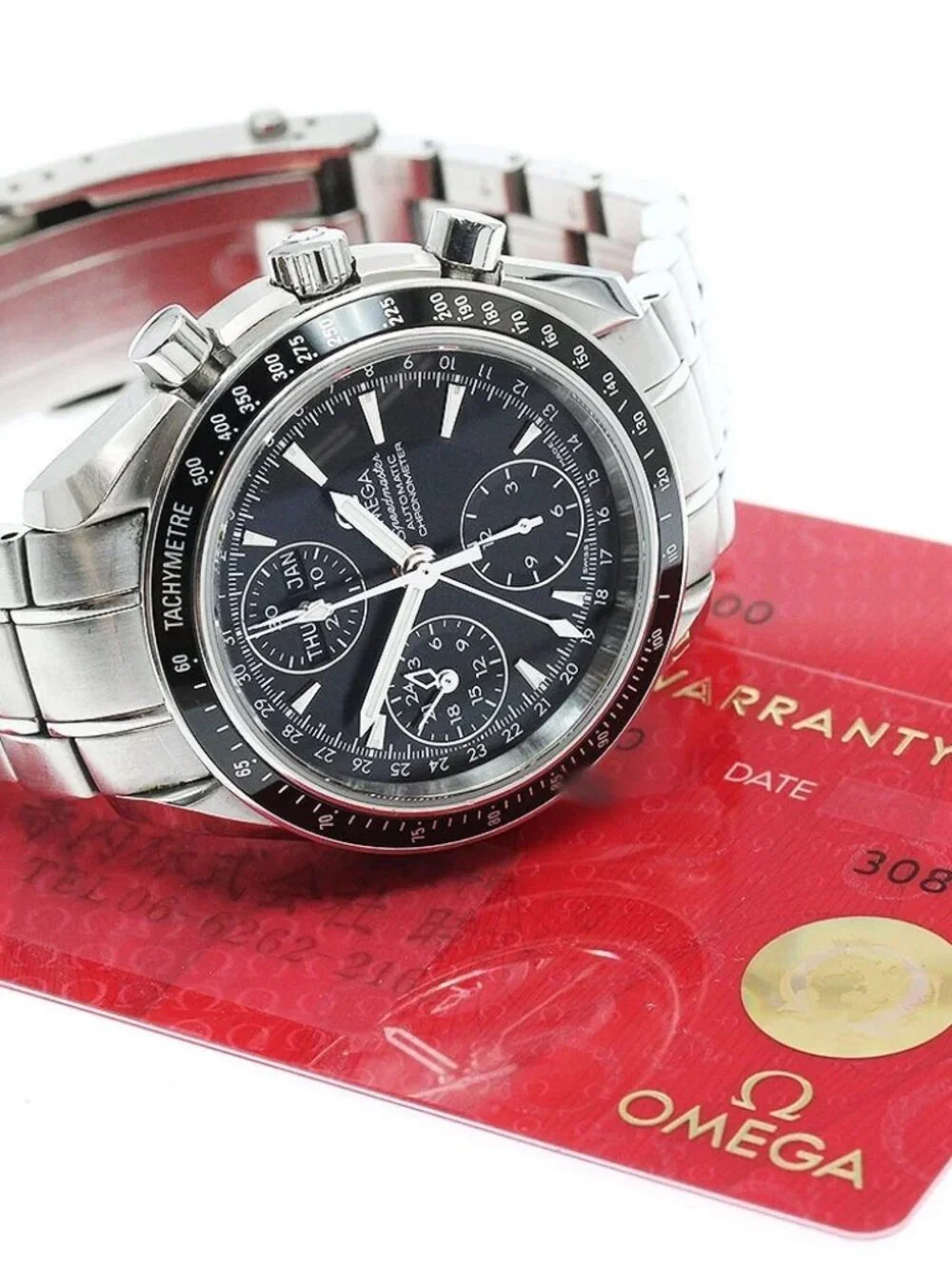 Omega brand	omega model	speedmaster